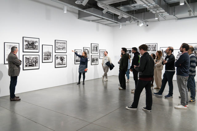 “Ozan Sağdıç: The Photographer’s Testimony” Exhibition Tour