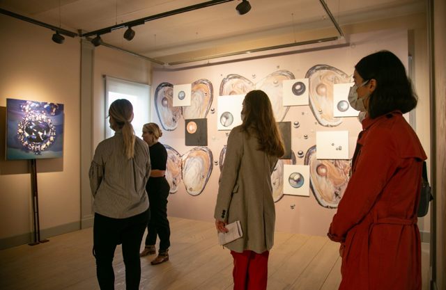 Sevil Dolmacı Art Gallery Exhibition Tour