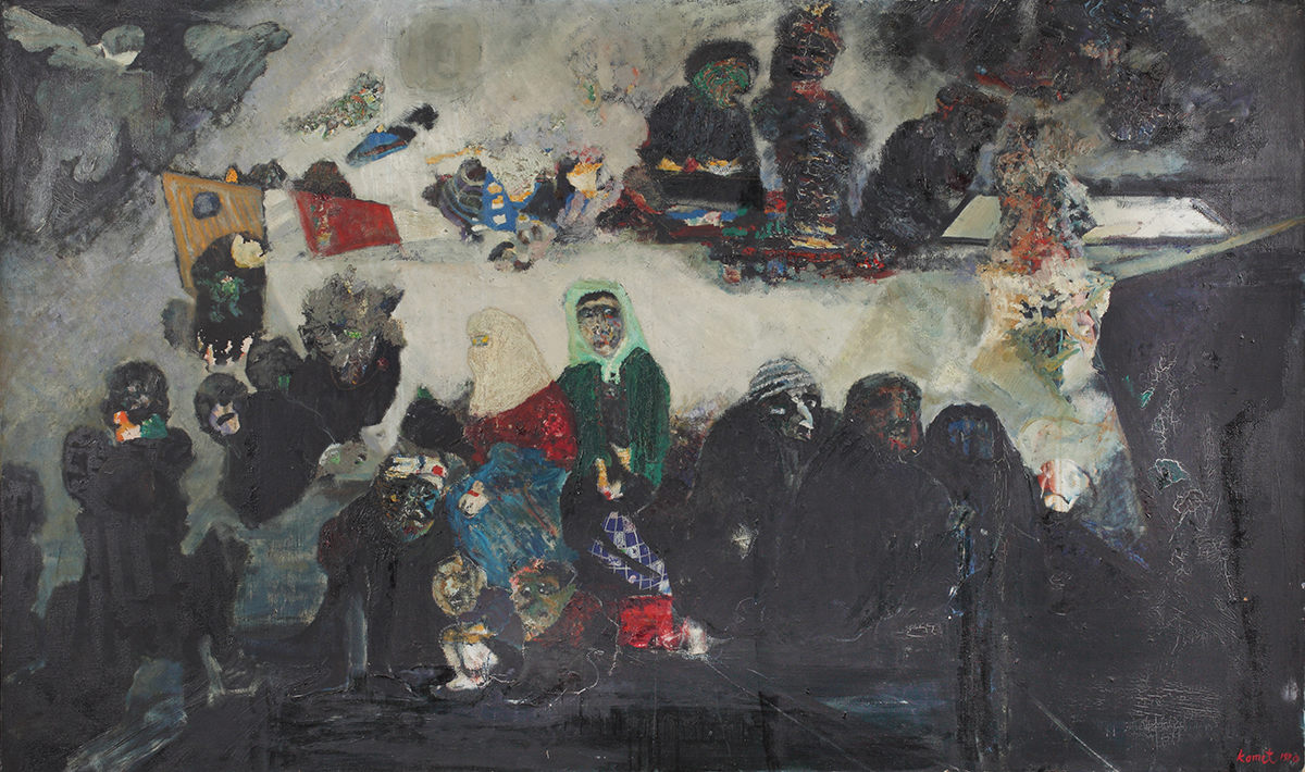 İsimsiz — Komet (1970)
