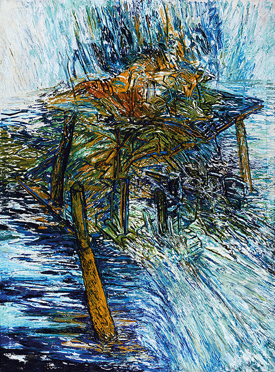 Yükseliş — Mehmet Güleryüz (1990)
