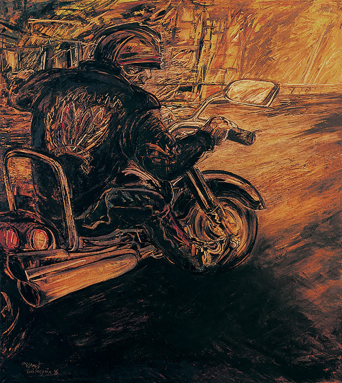 Motard III