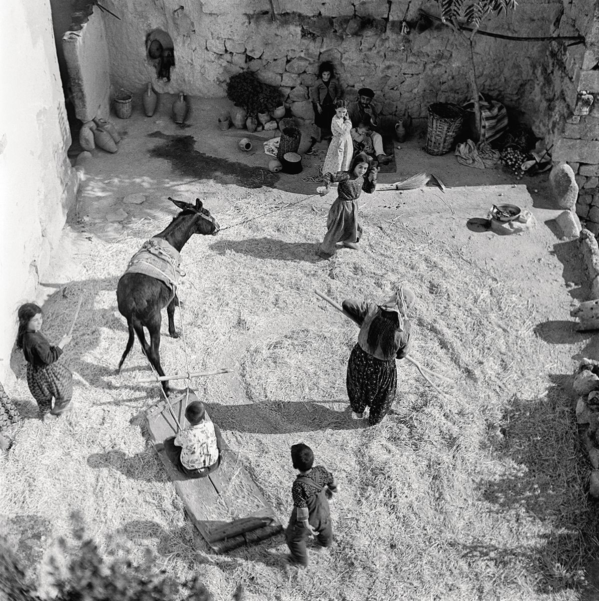 Harman, Kapadokya