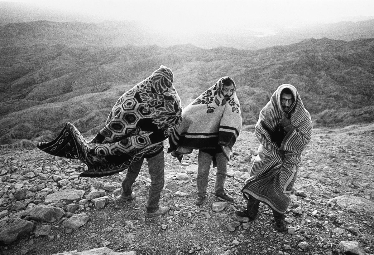 Nemrut Dağı