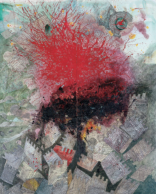 Explosion