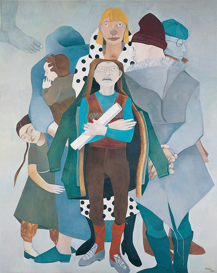 “Paper, Mister?”