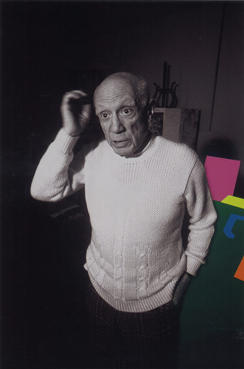 Pablo Picasso