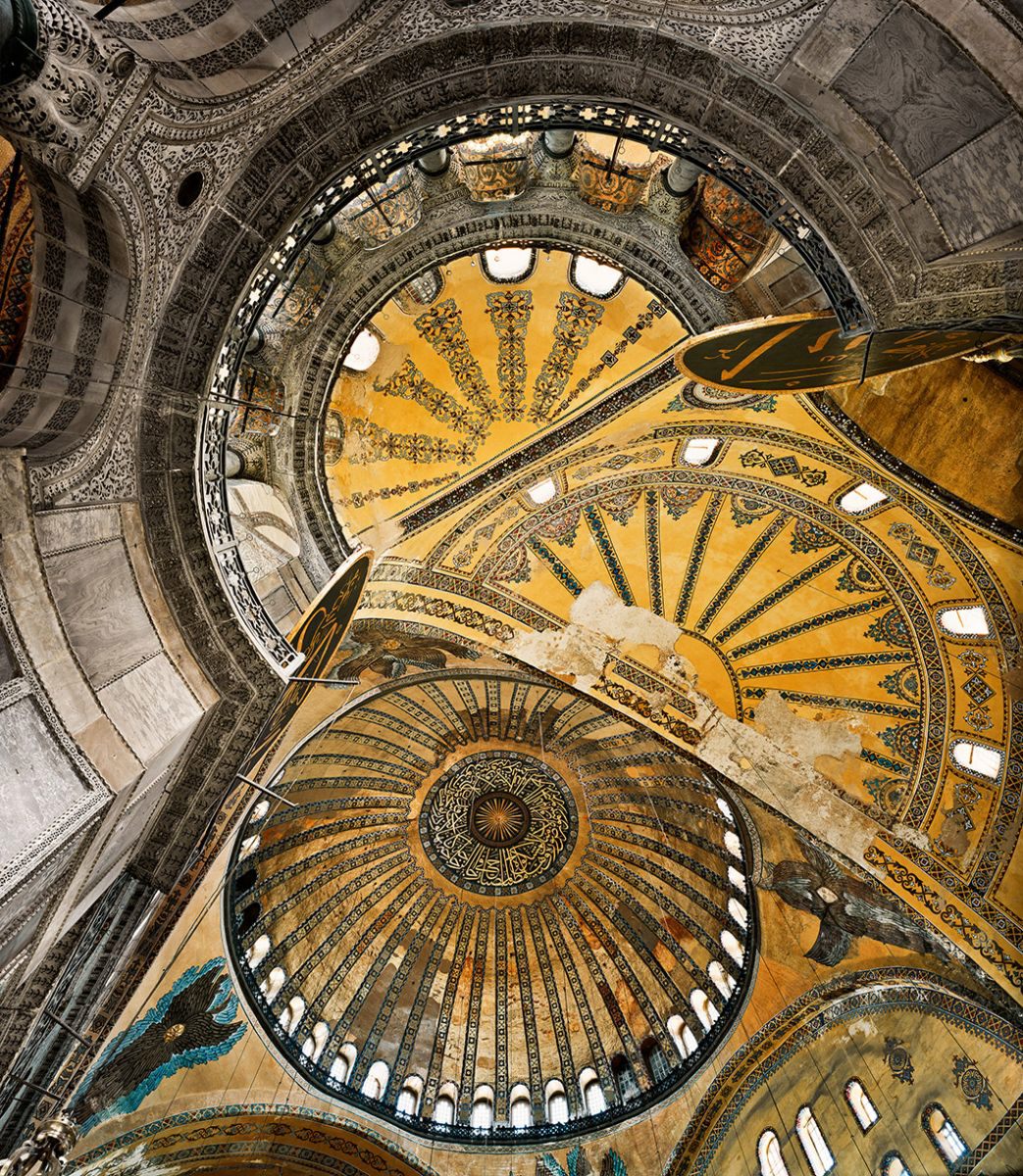 Hagia Sophia Dome