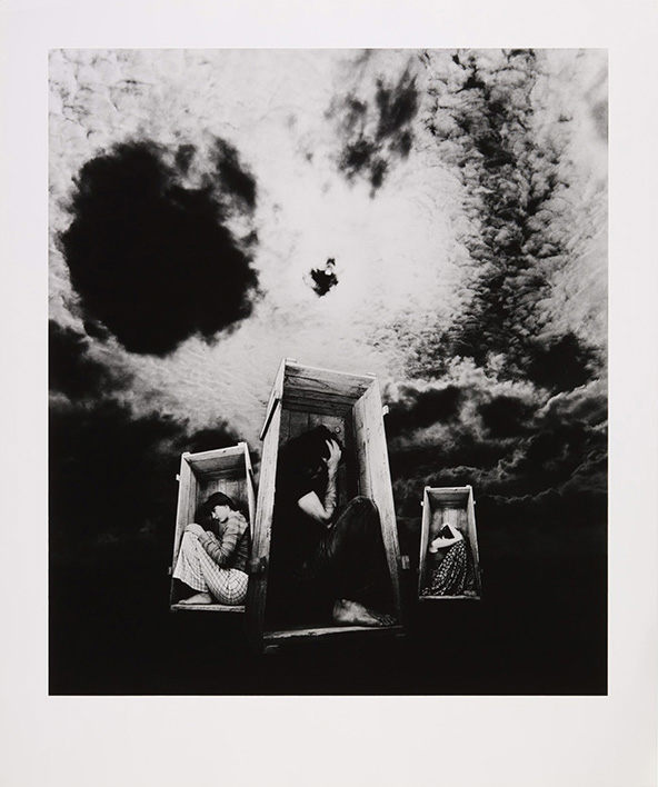 İzolasyon — Ahmet Öner Gezgin (1977)