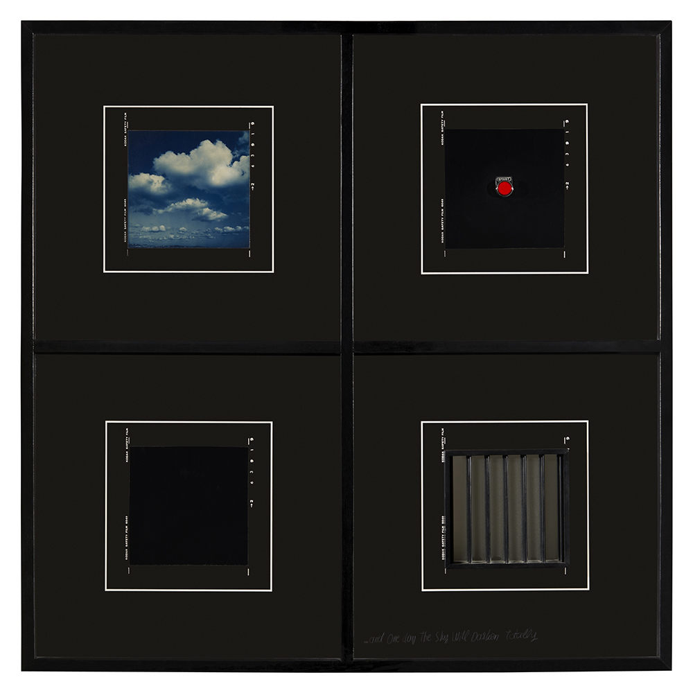 And One Day the Sky Will Darken Totally