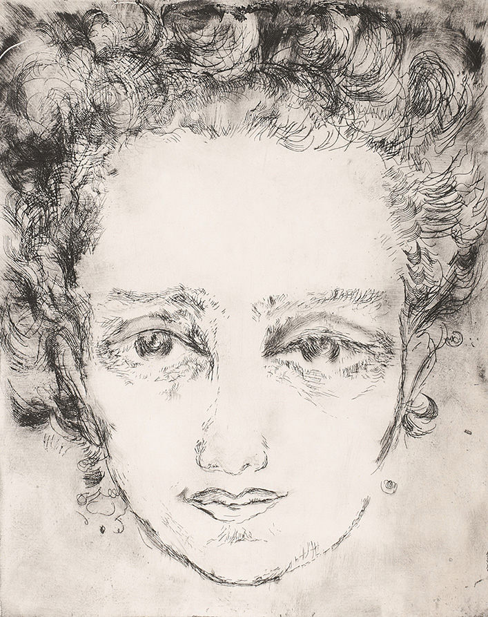 Self-Portrait