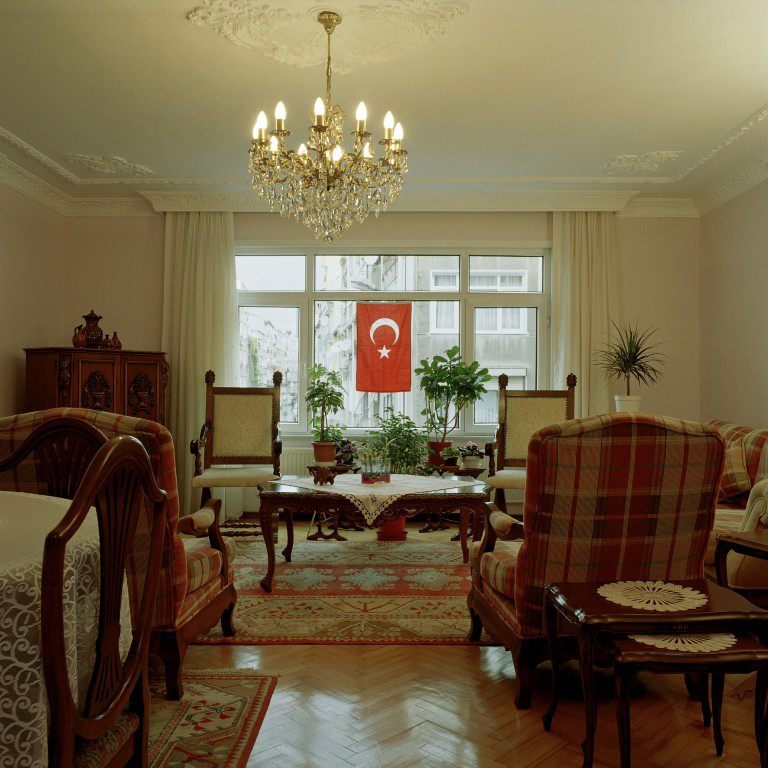 İstanbul — Annette Merrild (2005)