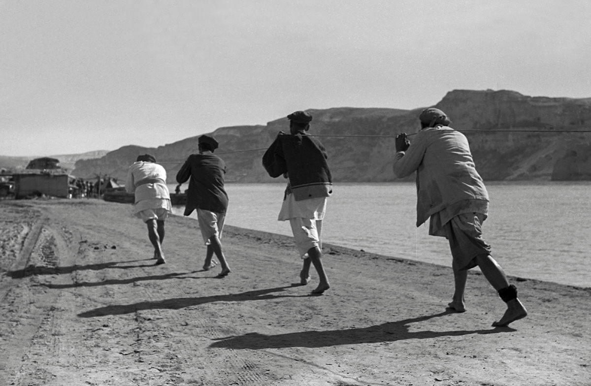 Yedekçiler, Birecik — Cafer Türkmen (1954)