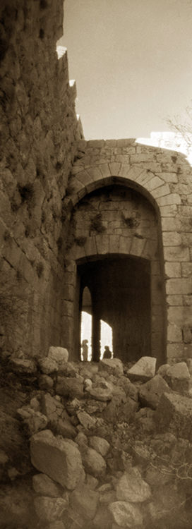 Anavarza Kalesi, Kozan, Adana