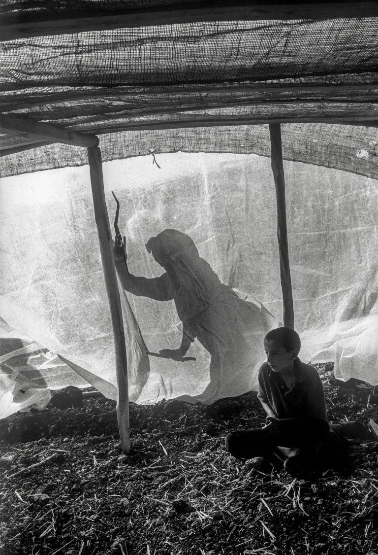 Göçer Çadırı, Adana — Fethi Sabunsoy (2003)