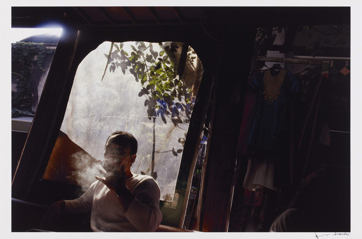 İstanbul — Gueorgui Pinkhassov (2006)