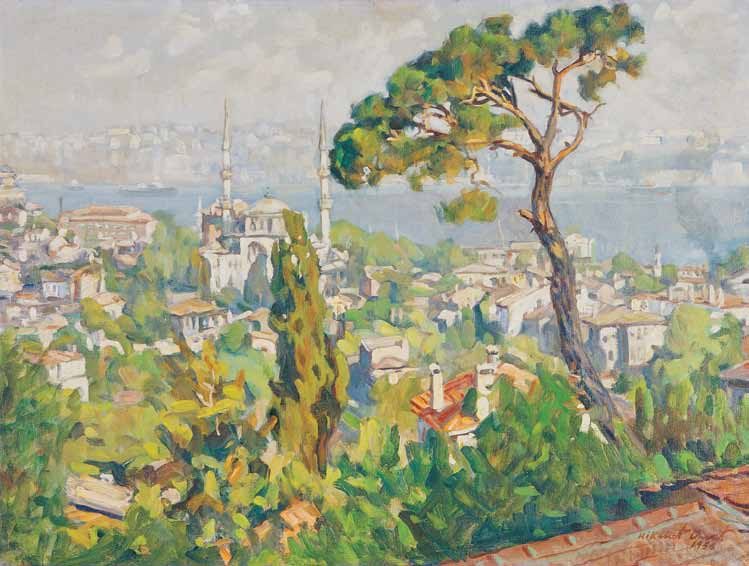 Morning at Toygartepe