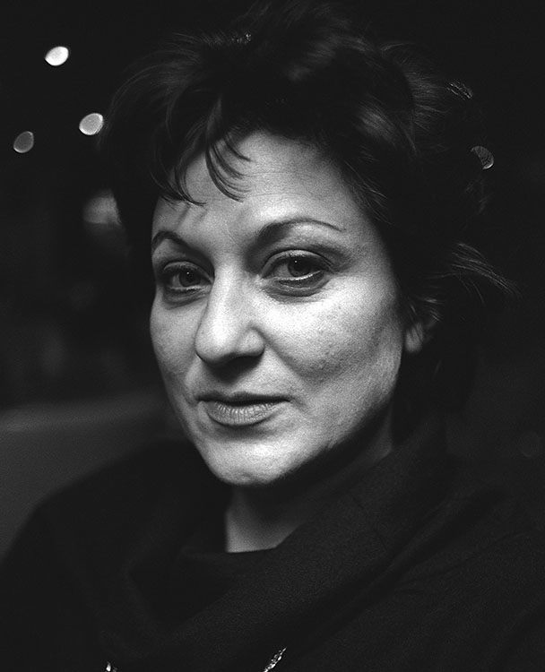 Leyla Erbil, Türkiye