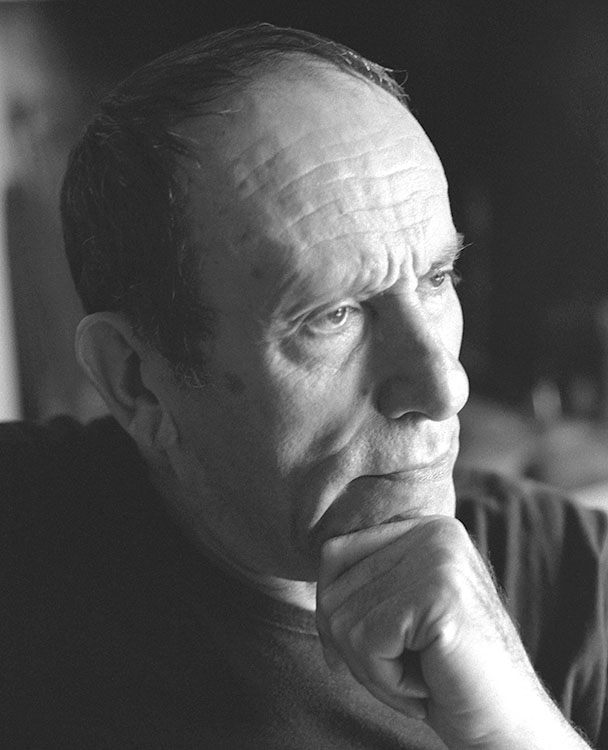 René Char, Fransa
