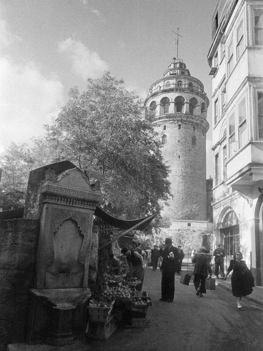 Galata Kulesi, İstanbul