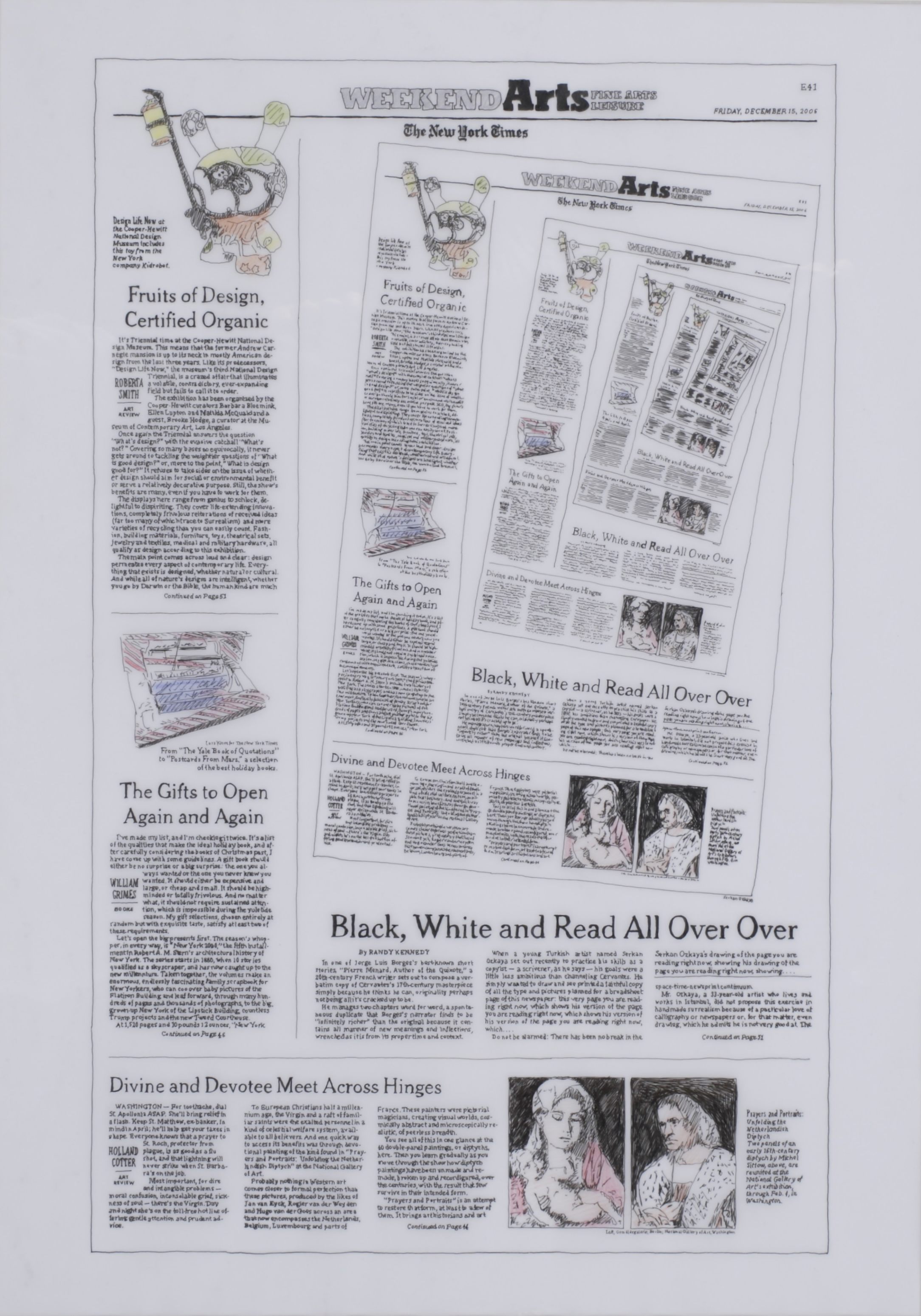 Bugün Tarihi Öneme Sahip Bir Gün Olabilirdi (New York Times)