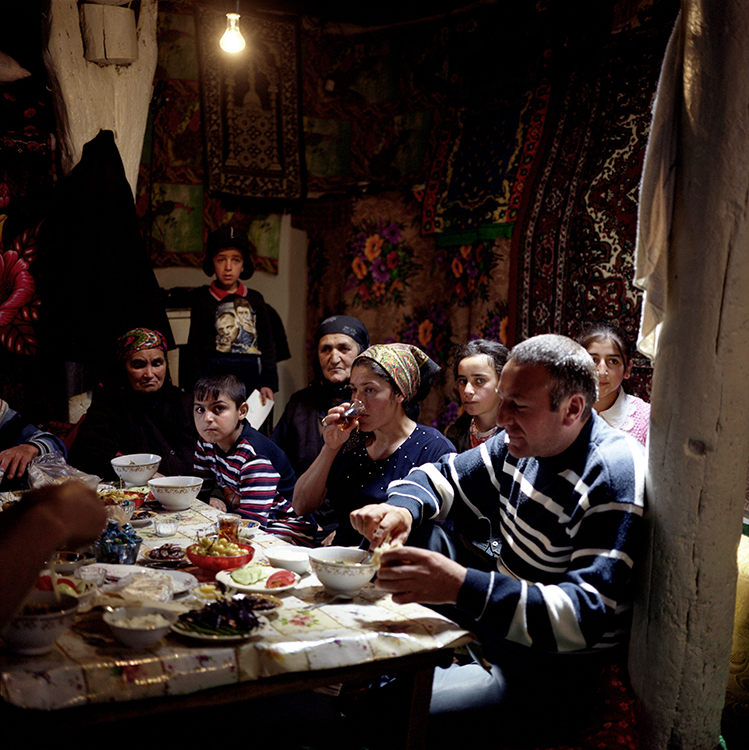 Hınalık Köyü, 2006-2009