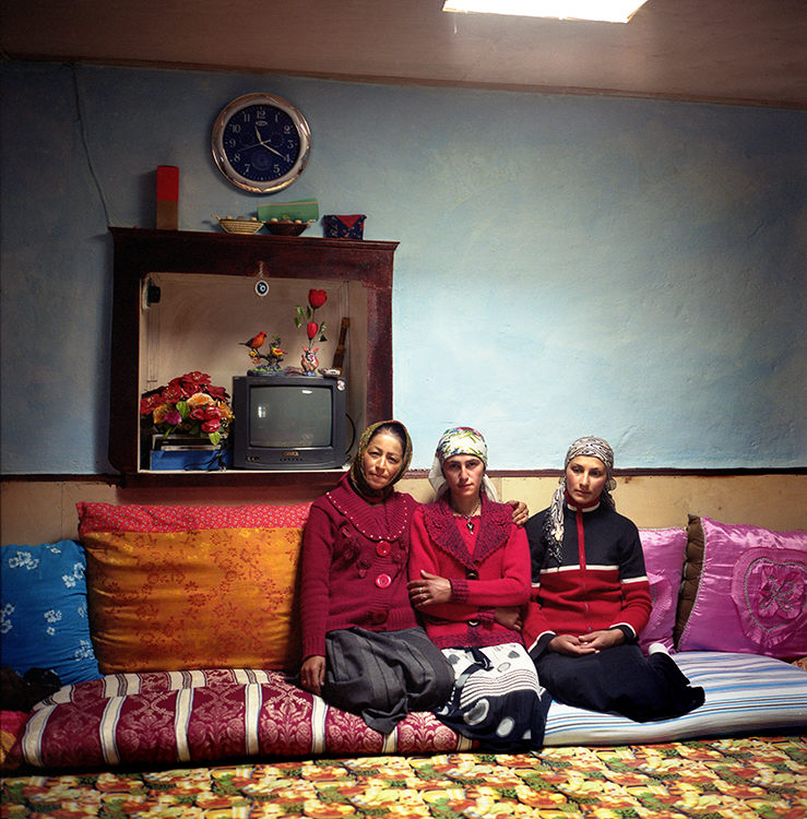 Hınalık Köyü, 2006-2009