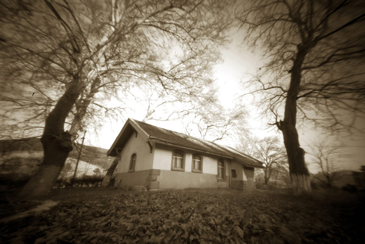 Demiryolu (Alman) Evleri, Pozantı, Adana — Rezzan S. Ak (2007)