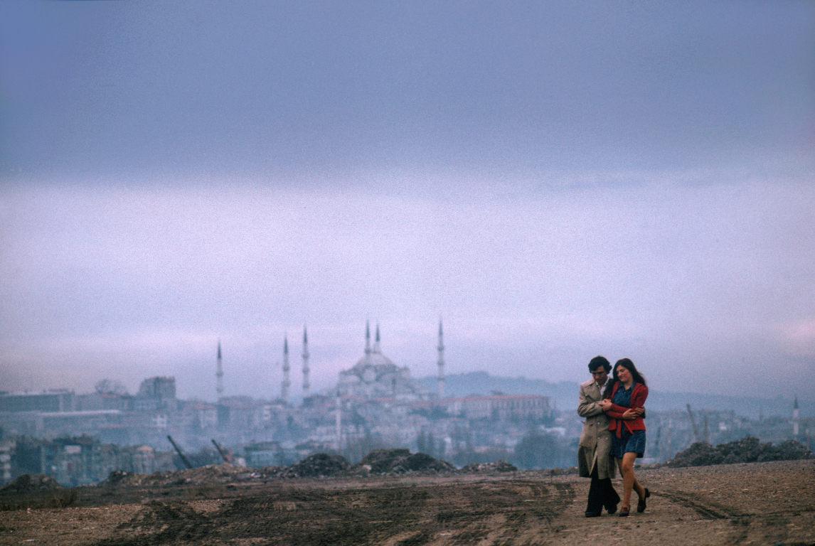 In Samatya, Istanbul