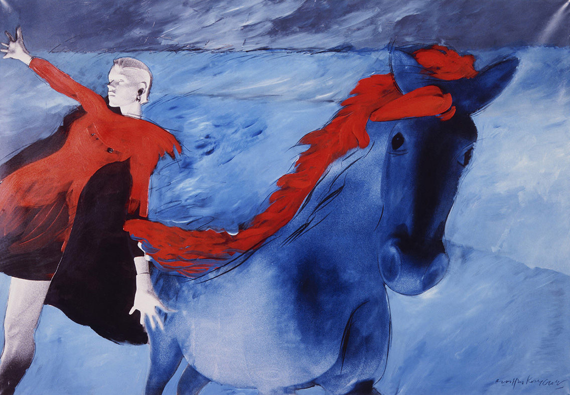 Mavinin Masal Atı — Şahin Kaygun (1991)