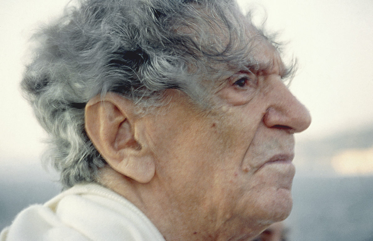 Abidin Dino, Ressam — Şakir Eczacıbaşı (1991)