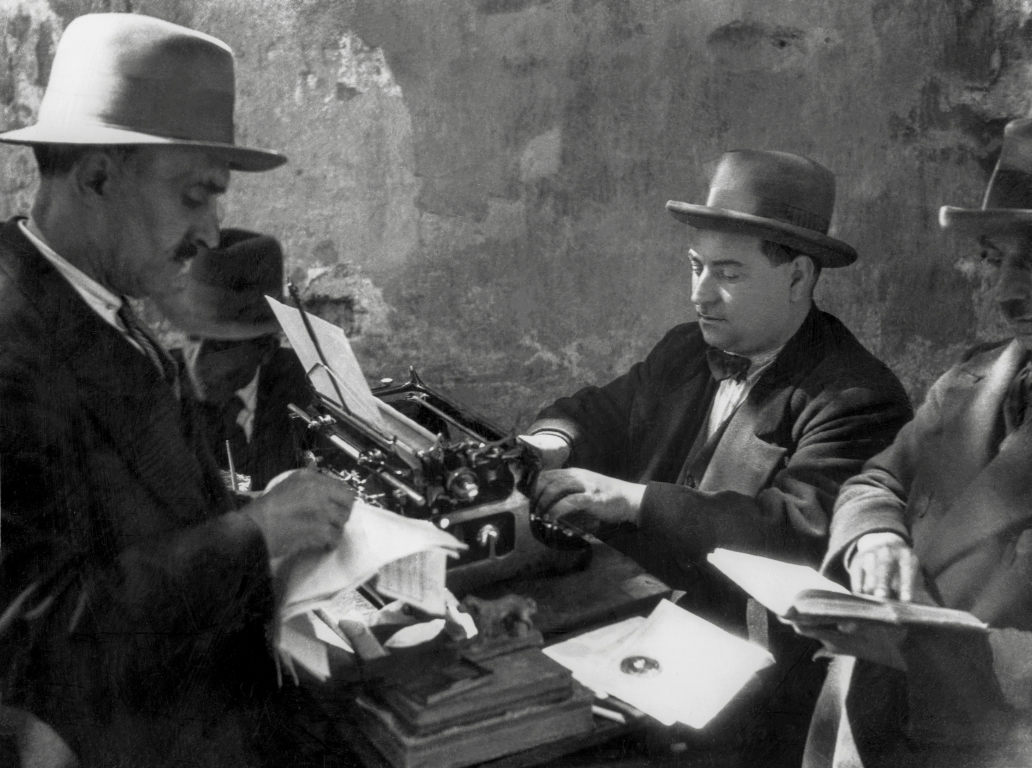 İsimsiz, 1930'lar