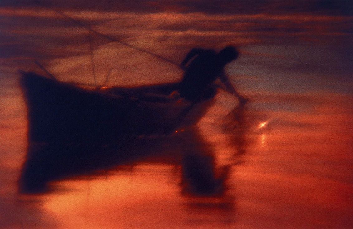 Apolyont Gölü, Bursa — Yusuf Tuvi (1992)