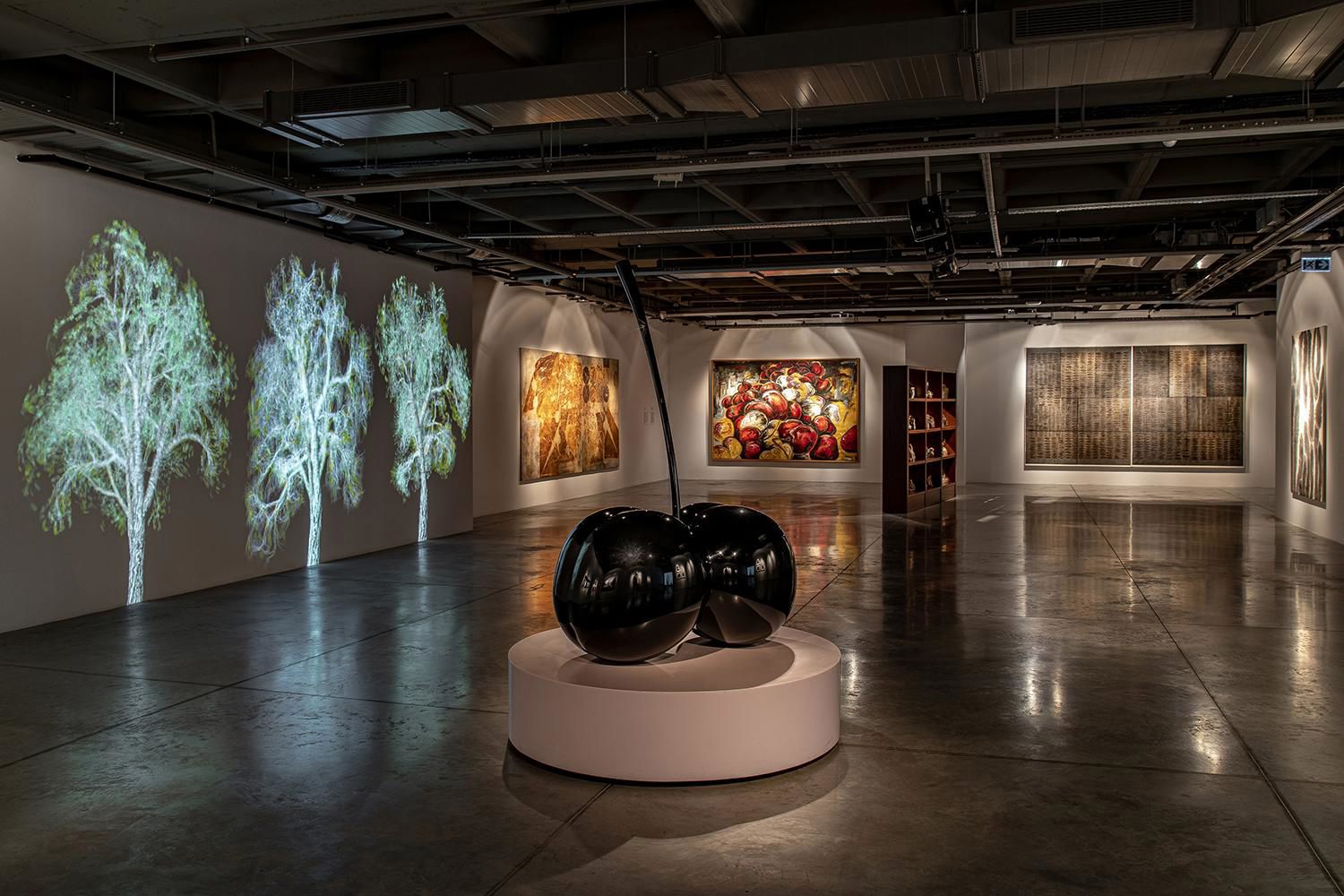 Collection Exhibition Virtual Tour
