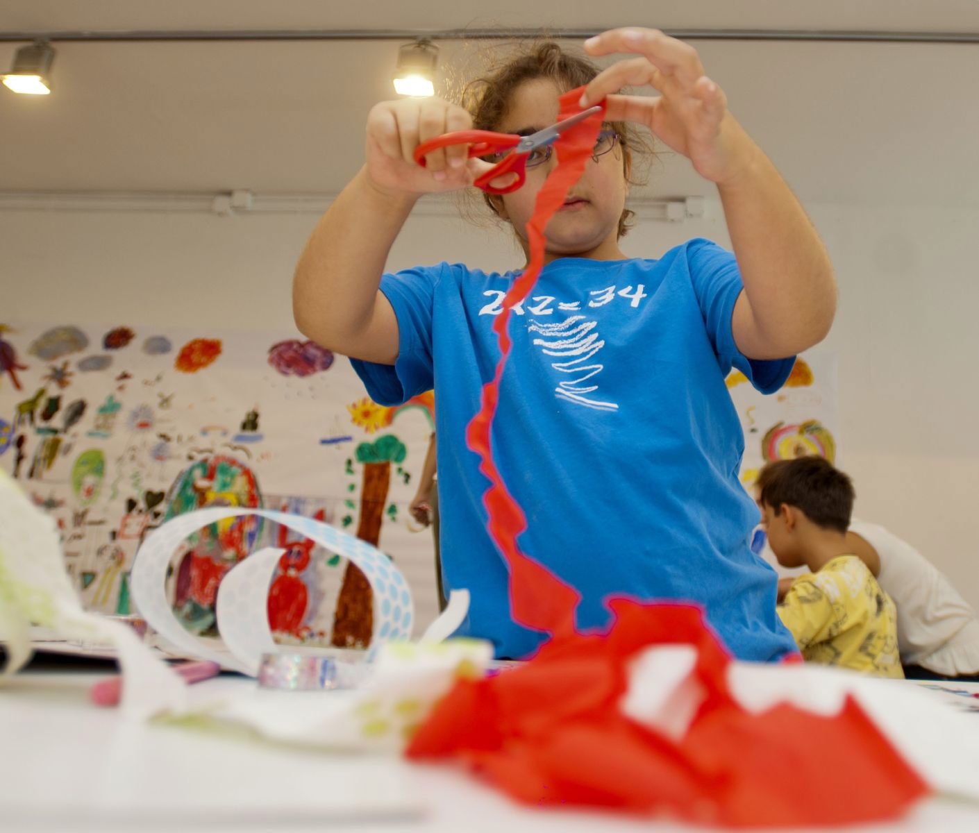 İstanbul Modern'de tasarım ve serigrafiyi buluşturan bir atölye: Baskılı Çantalar