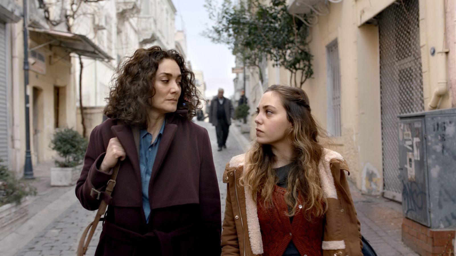 İstanbul Modern Sinema'da yıla damgasını vuran kadın filmleri: "Bacağınızı Biraz Çeker Misiniz?"