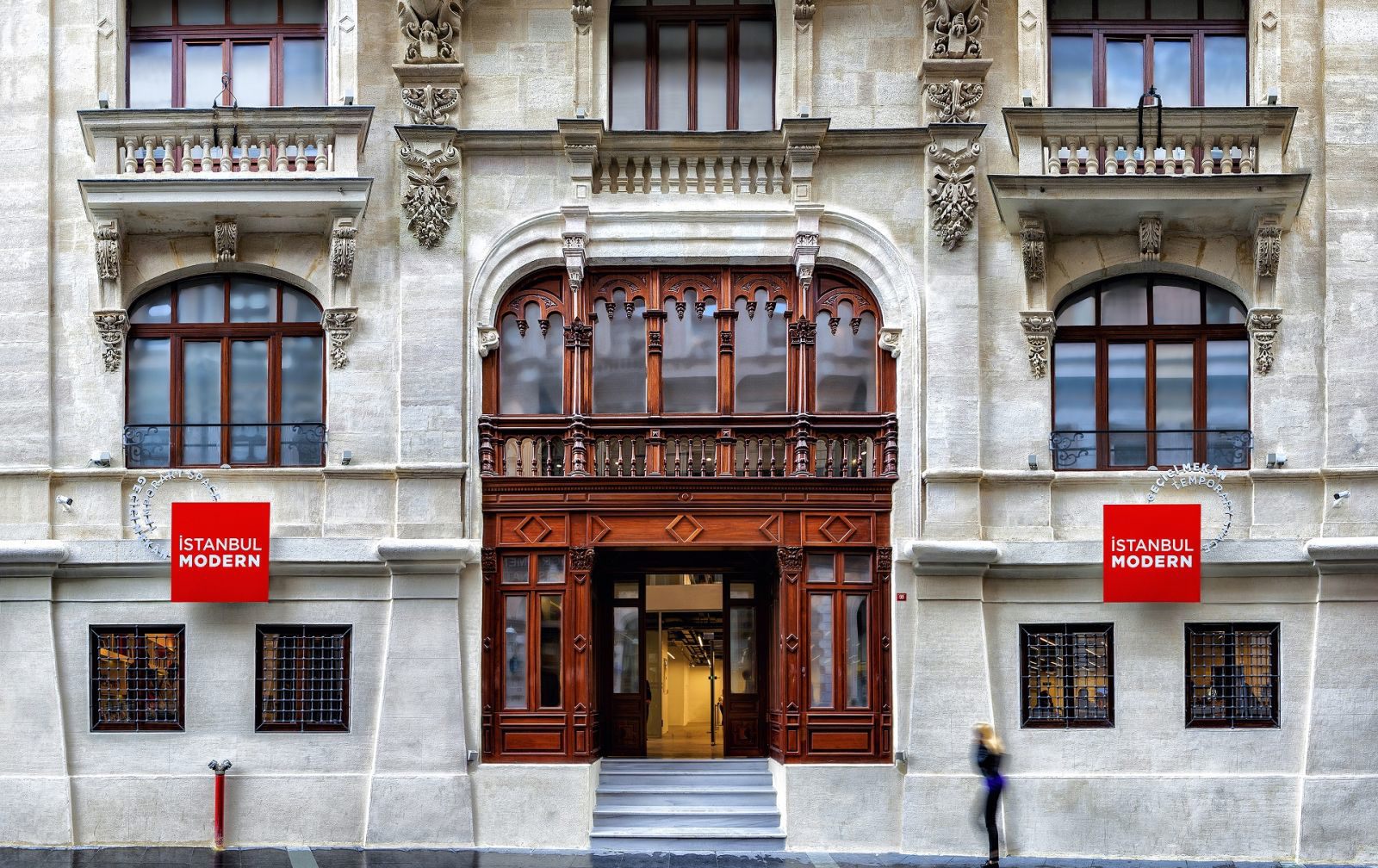 Anthony Cragg'in "İnsan Doğası" İstanbul Modern'de