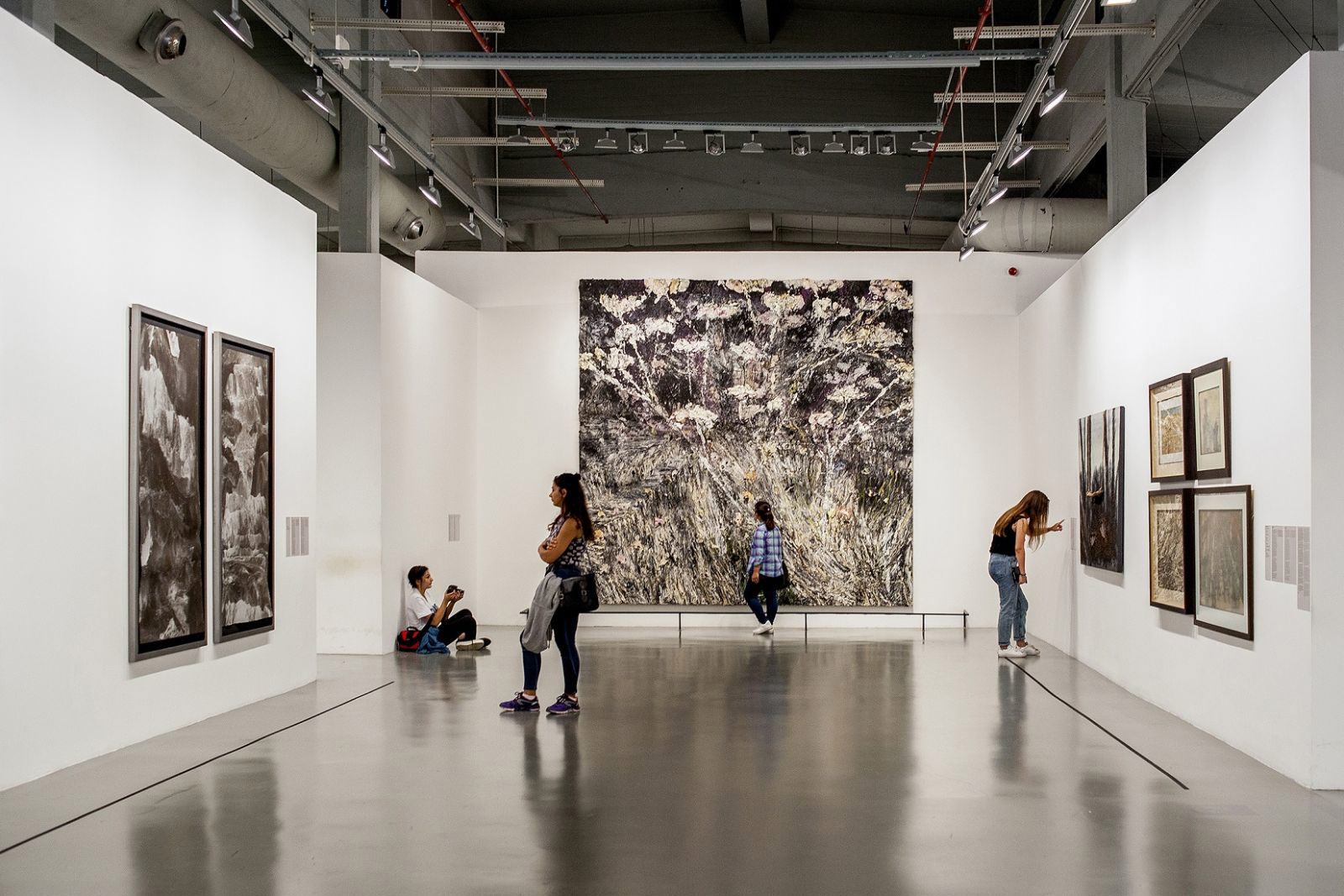 Istanbul Modern enters its last month at its current location in Karaköy!
