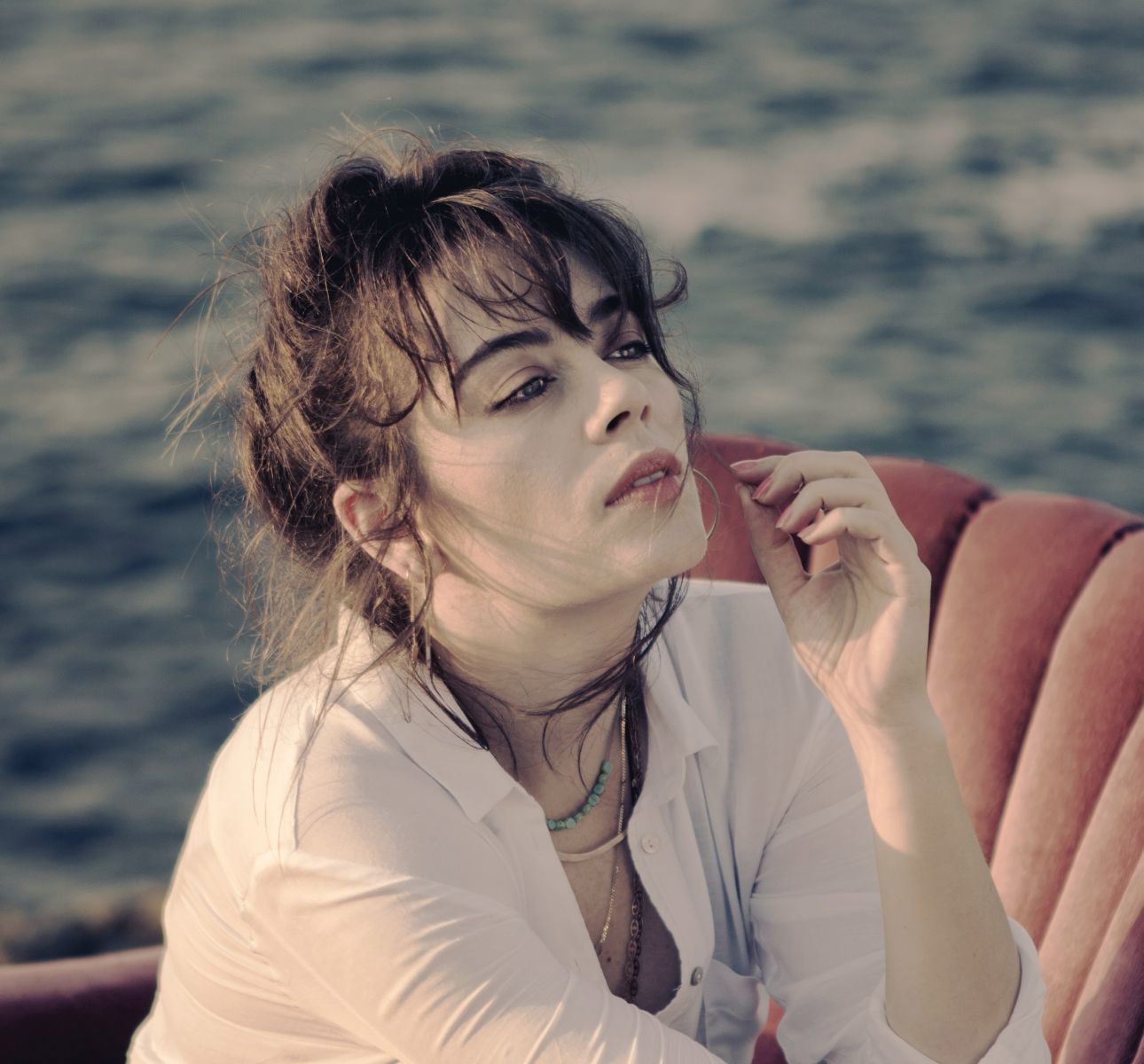 İstanbul Modern Sinema'da Ümit Ünal ve Demet Evgar Söyleşisi