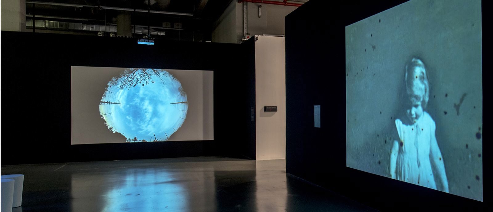 Teknoloji üzerine "Uluslararası Sanatçı Filmleri" İstanbul Modern'de