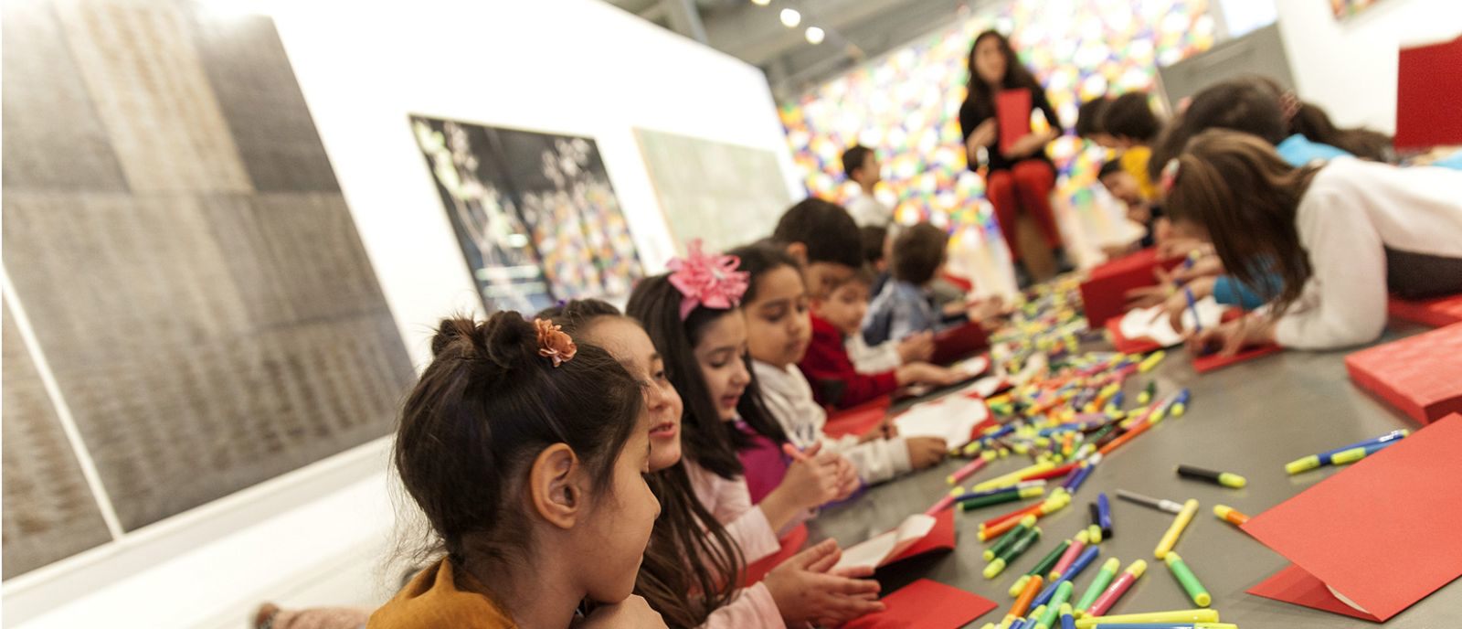 "Dünya İçin Hayallerim Var"