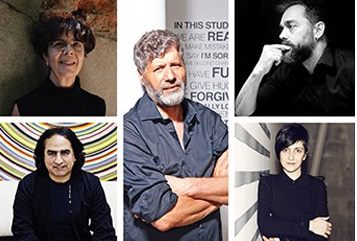 Artists and designers meet artisans at the Istanbul Modern Platform for Crafts, Art and Design