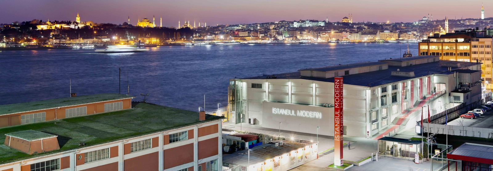 İstanbul Modern'e TripAdvisor'dan Mükemmellik Sertifikası