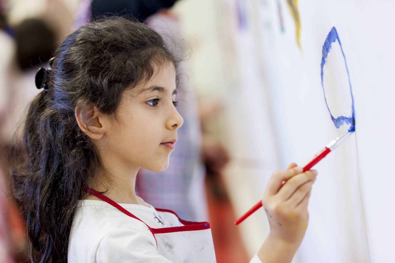 7-12 yaş grubu için Yaz Sanat Atölyeleri