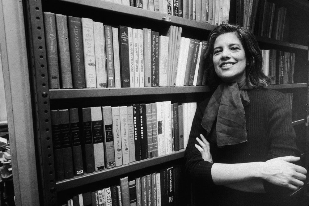 Margarethe von Trotta'dan ustalık dersi