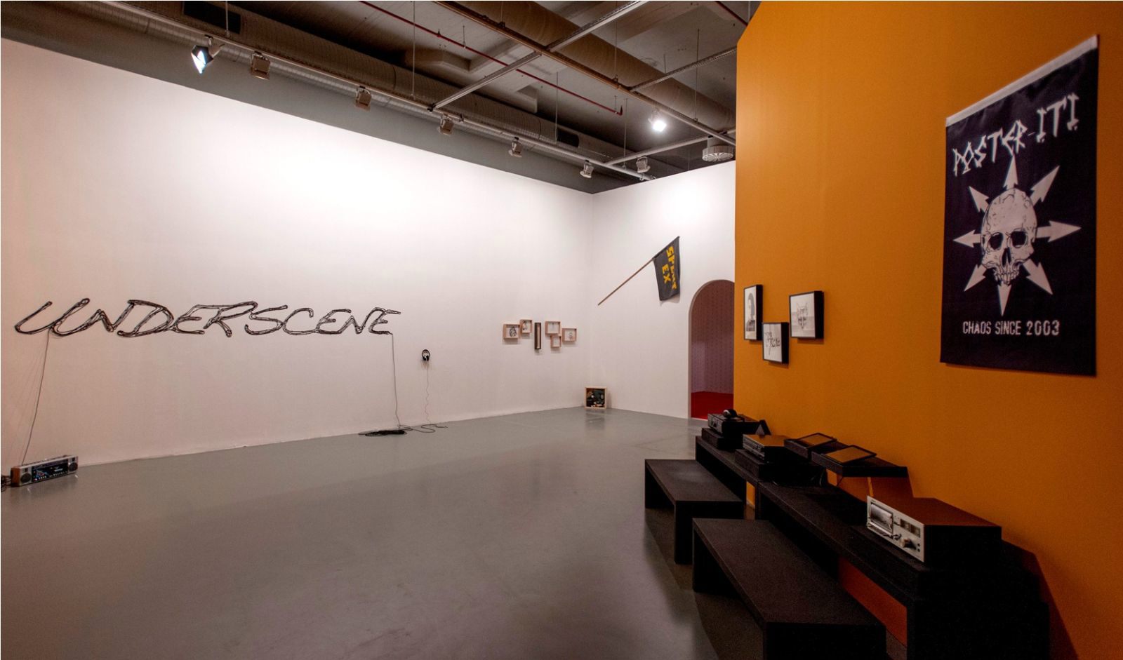 İstanbul Modern'de "Çok Sesli" sergisine paralel etkinlikler sürüyor