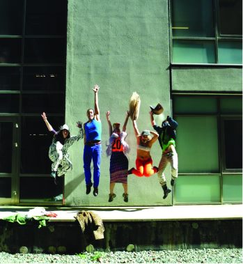 YAP İstanbul Modern: Yeni Mimarlık Programı etkinlikleri