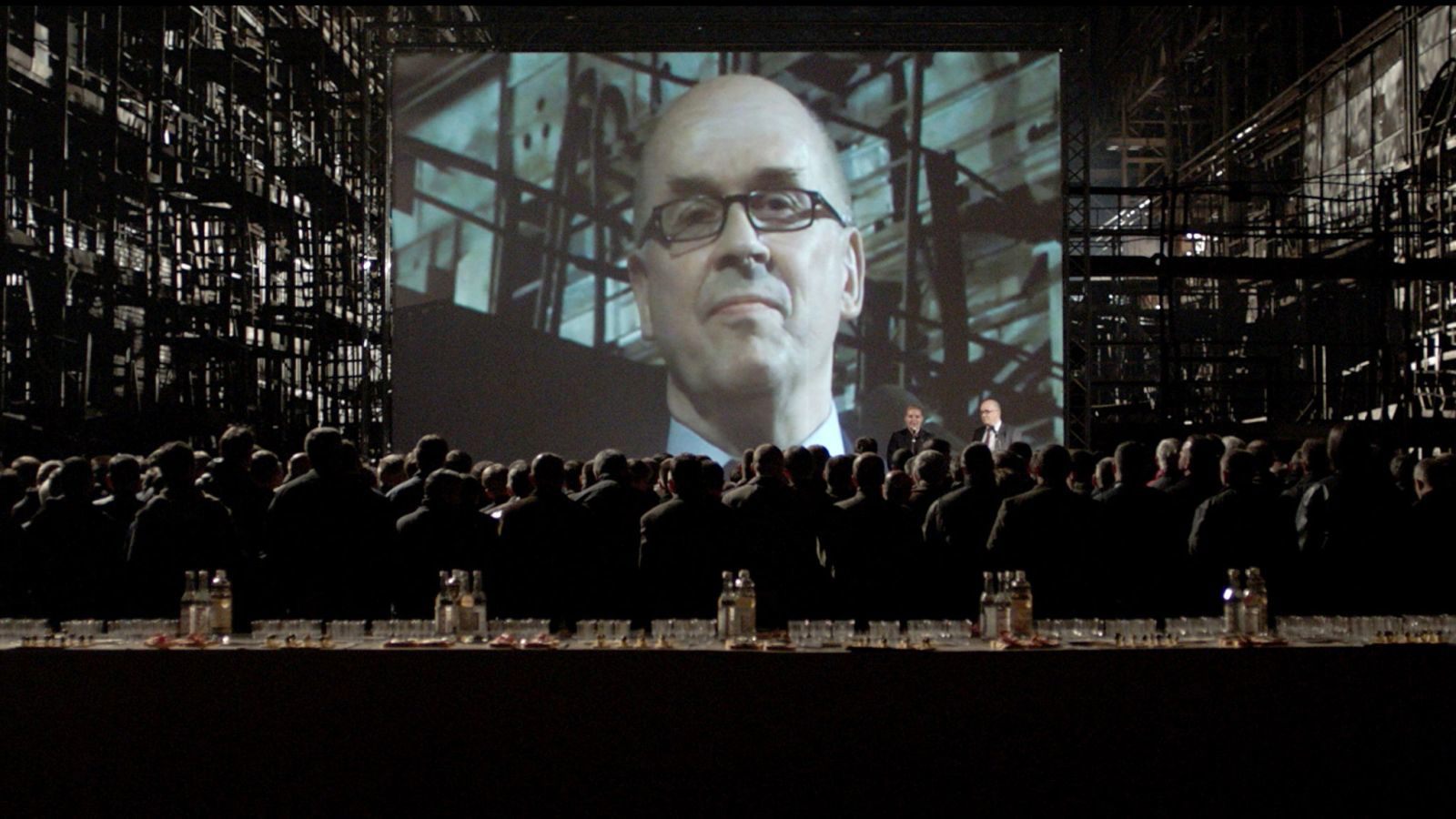 "Oscar'ın Yabancıları"