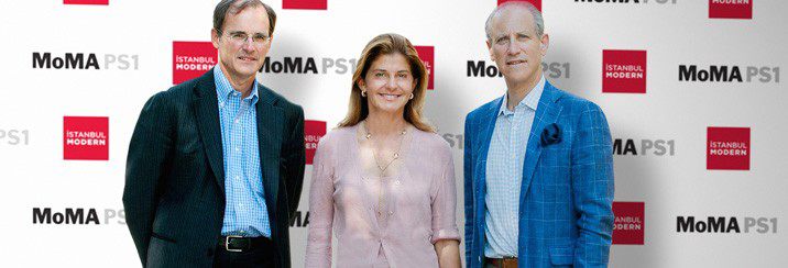 Istanbul Museum of Modern Art partners with MoMA and MoMA PS1