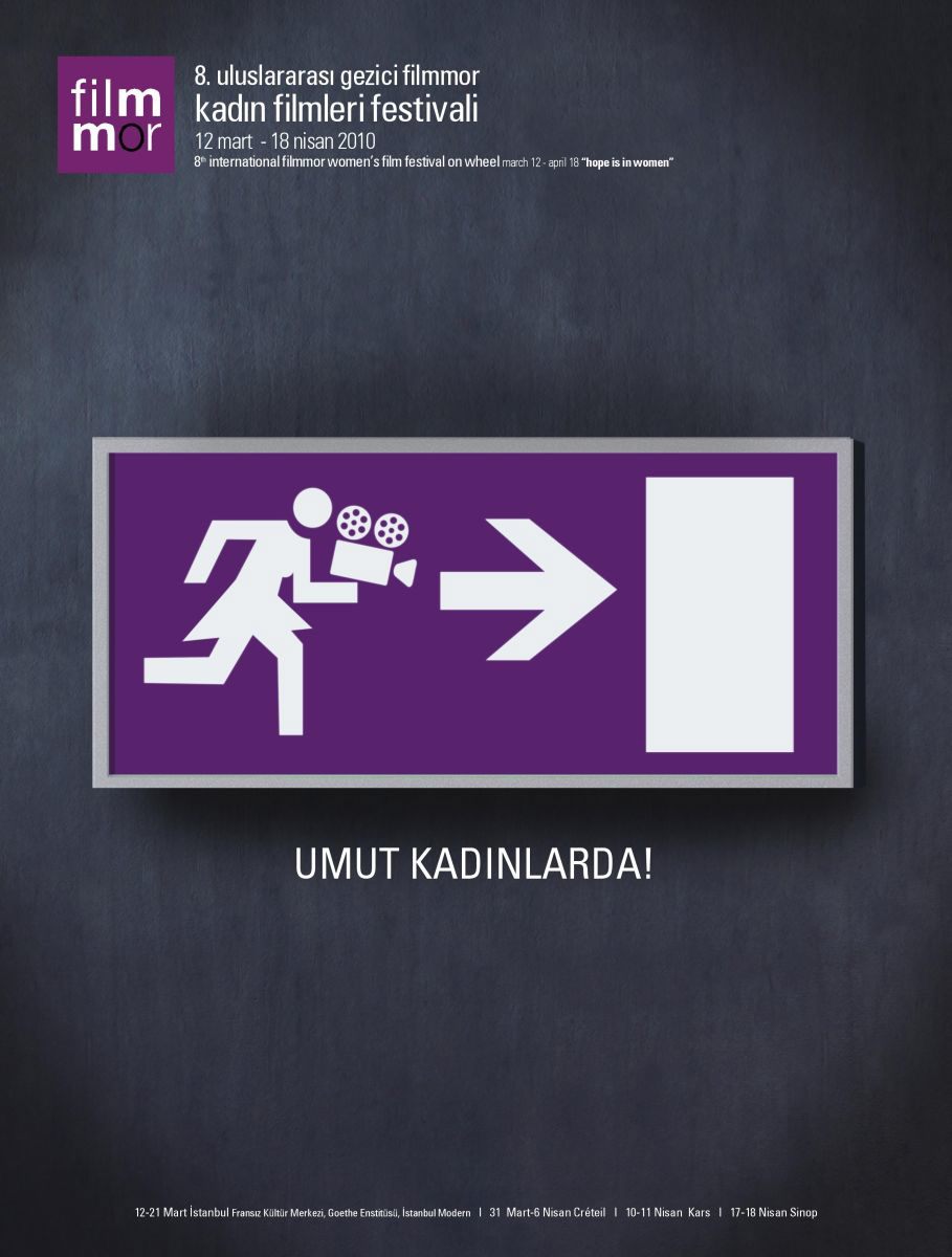 Filmmor İstanbul Modern'de!