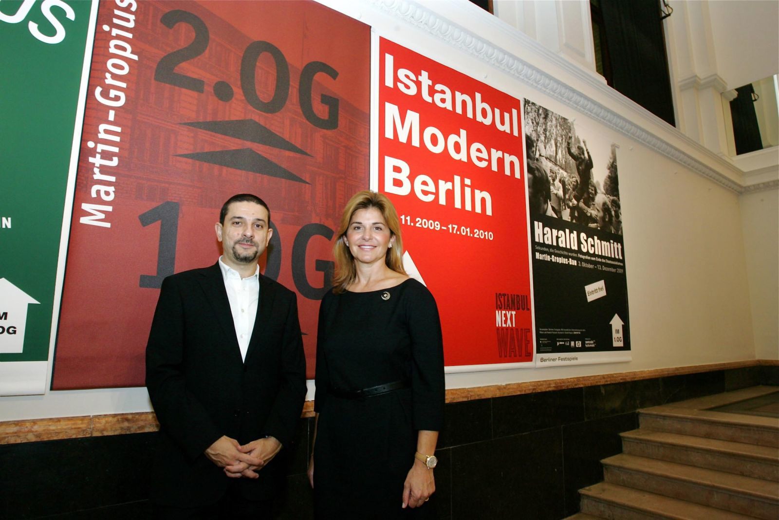 İstanbul Modern-Berlin